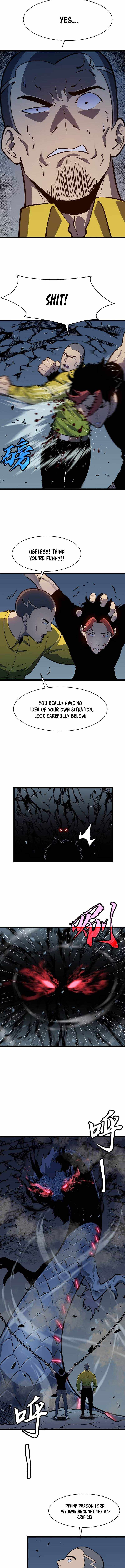 Prepaid Dragon King Tanks Everything! Chapter 1 8